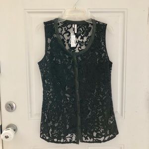 NWT Maurices Top